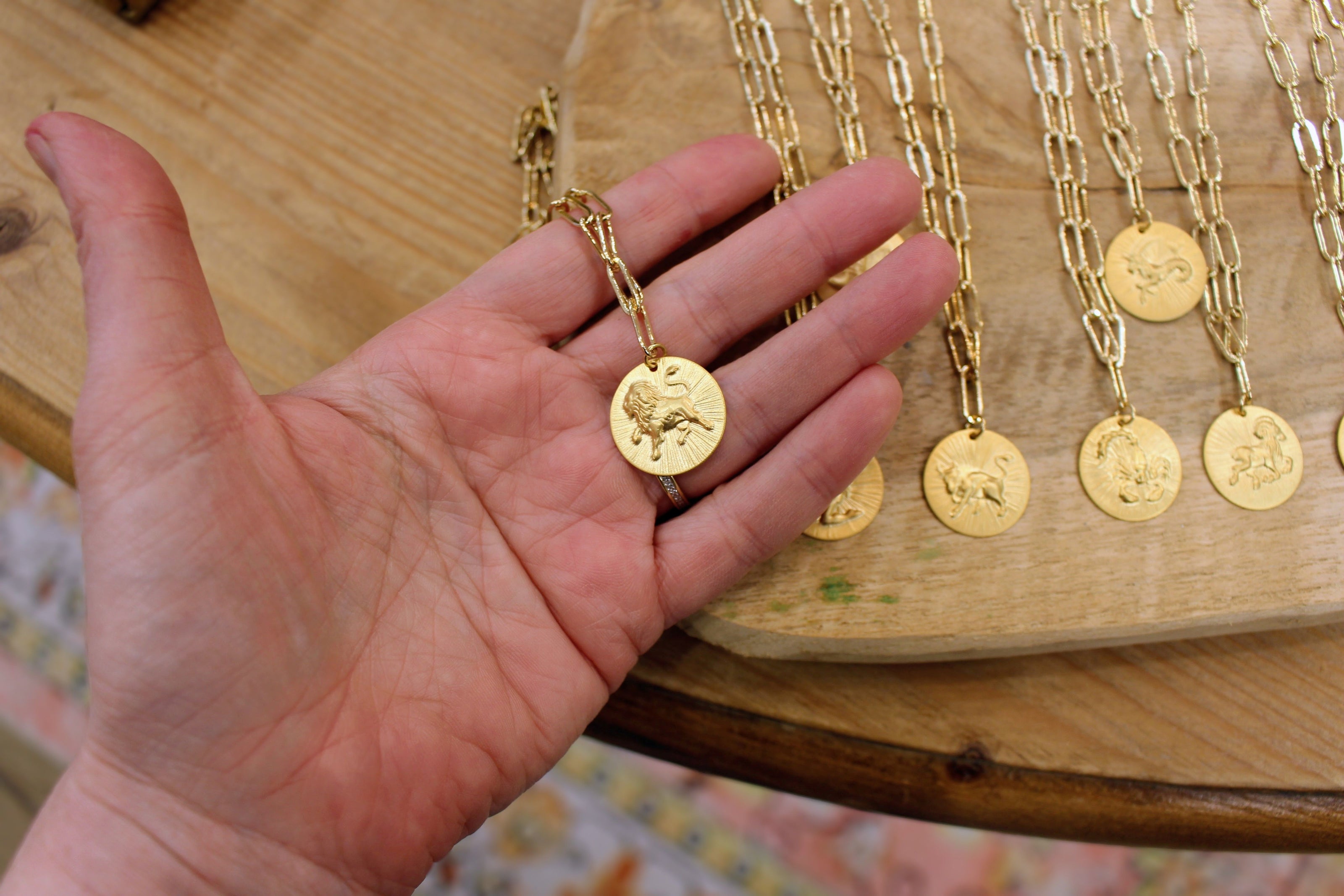 collier ZODIAQUE