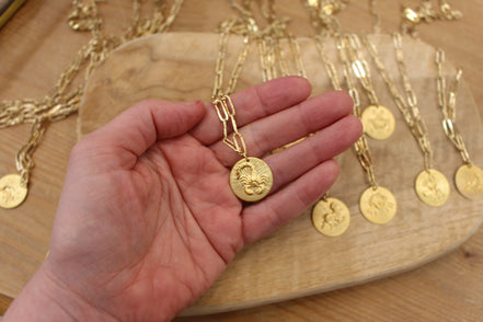collier ZODIAQUE