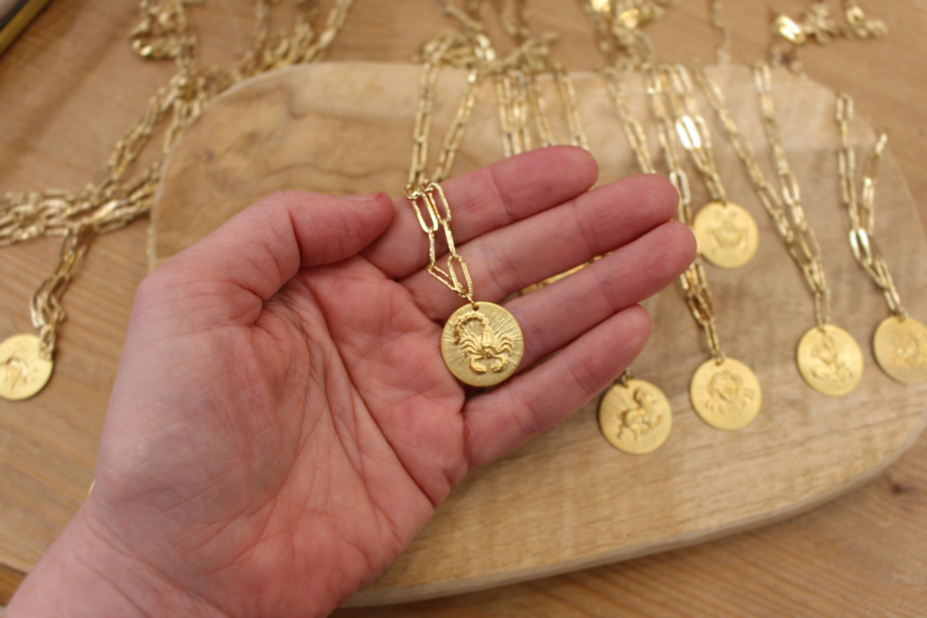 collier ZODIAQUE