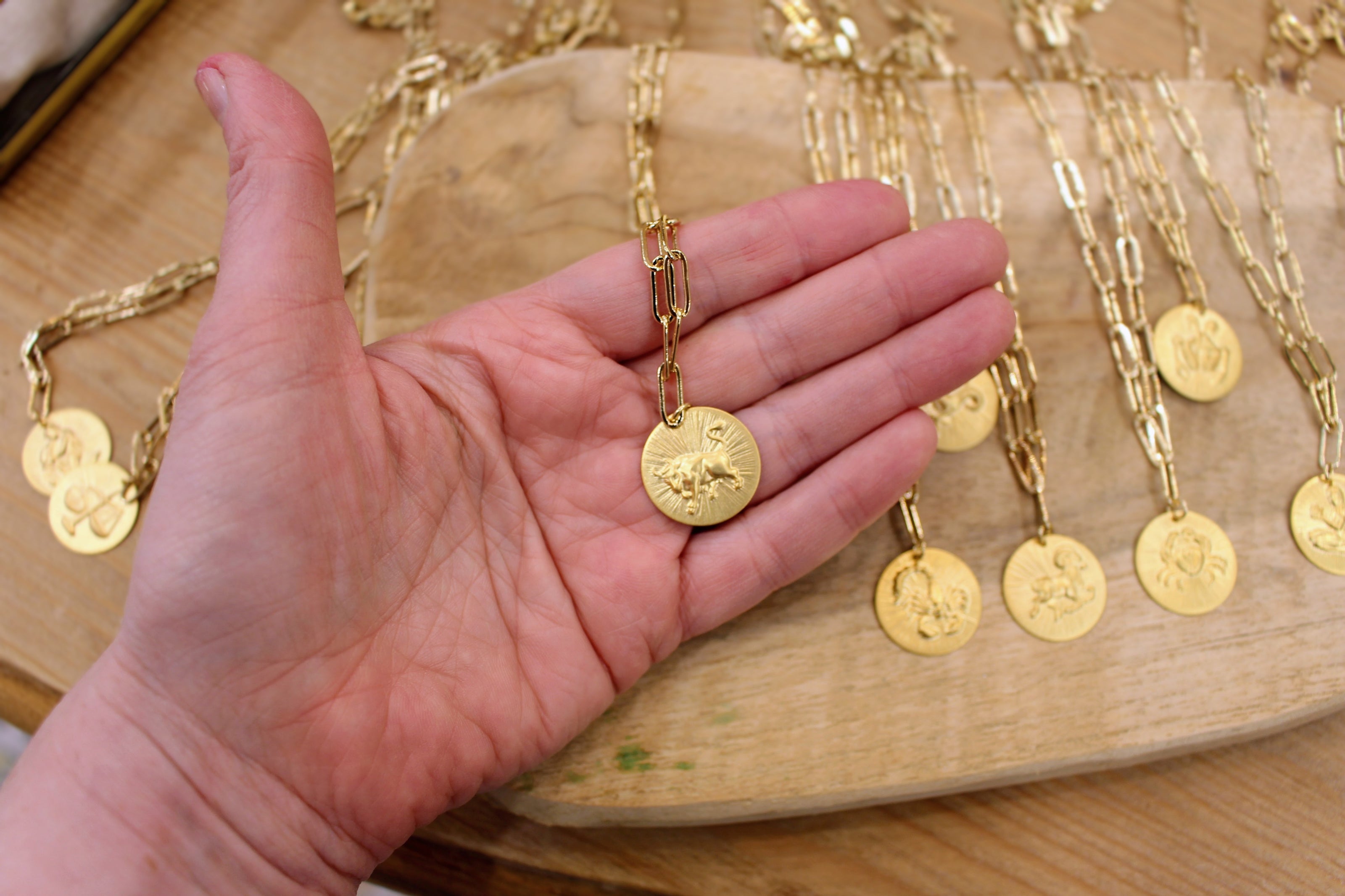 collier ZODIAQUE