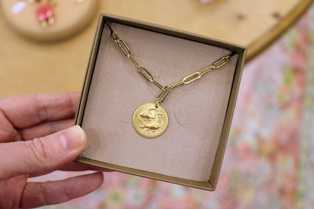 collier ZODIAQUE