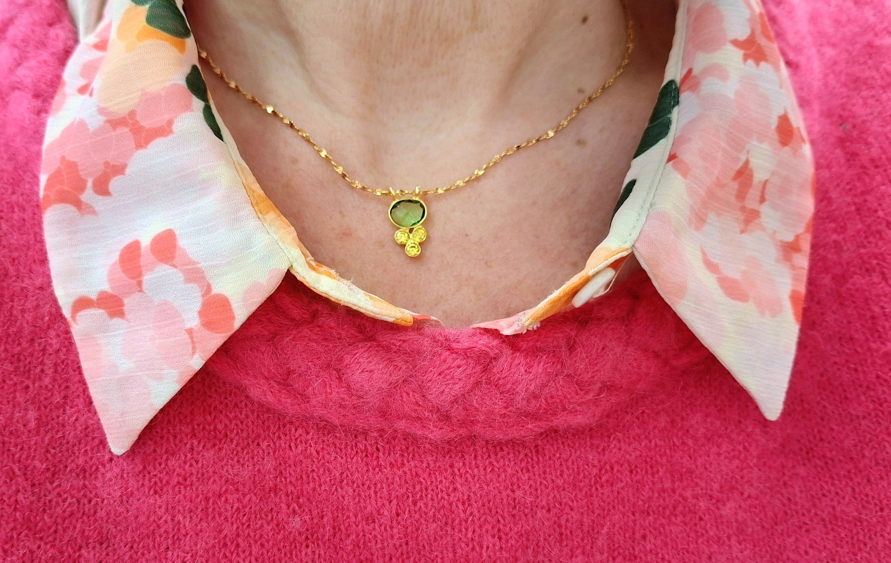 Collier PERSEPHONE
