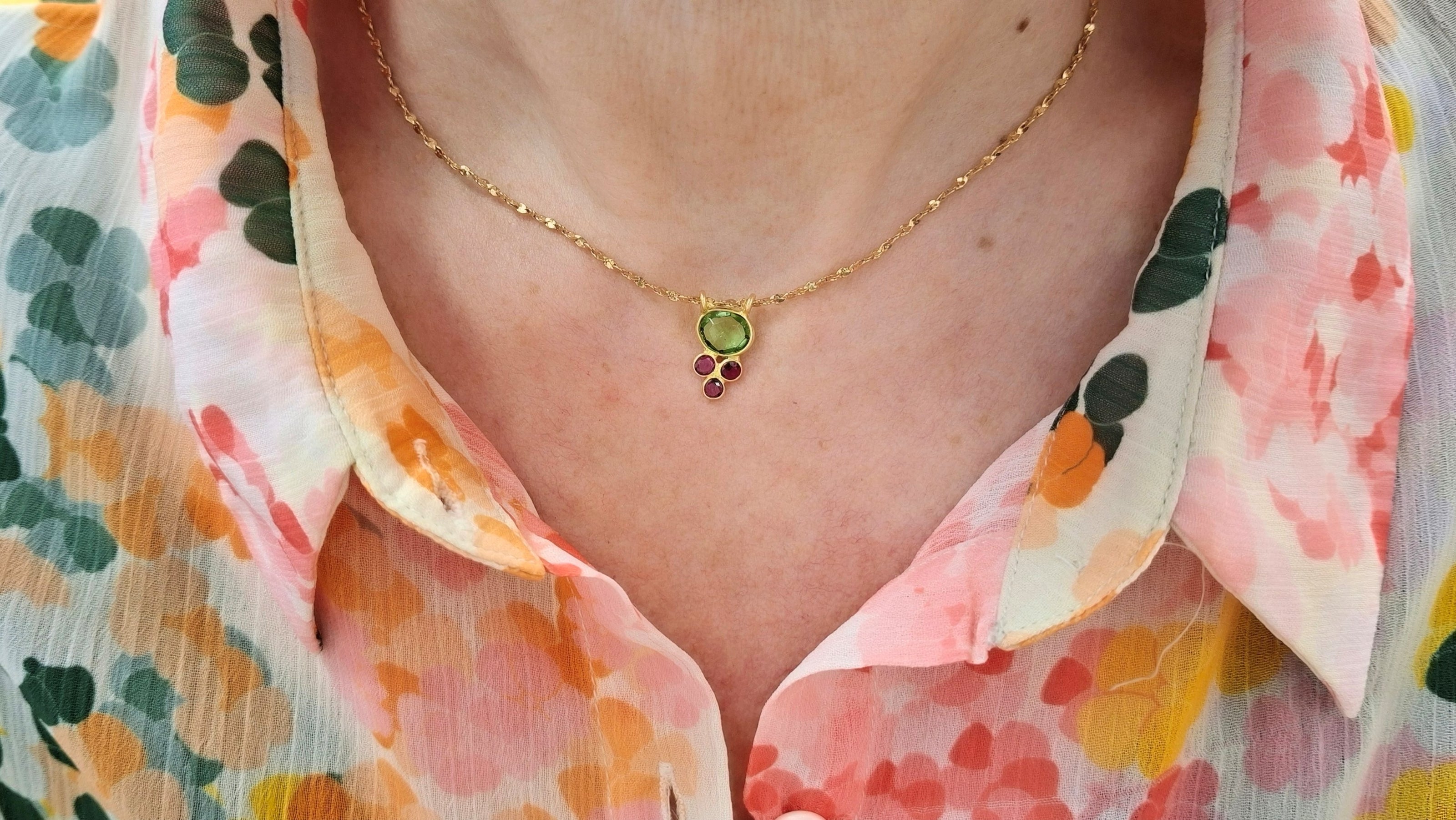 Collier PERSEPHONE
