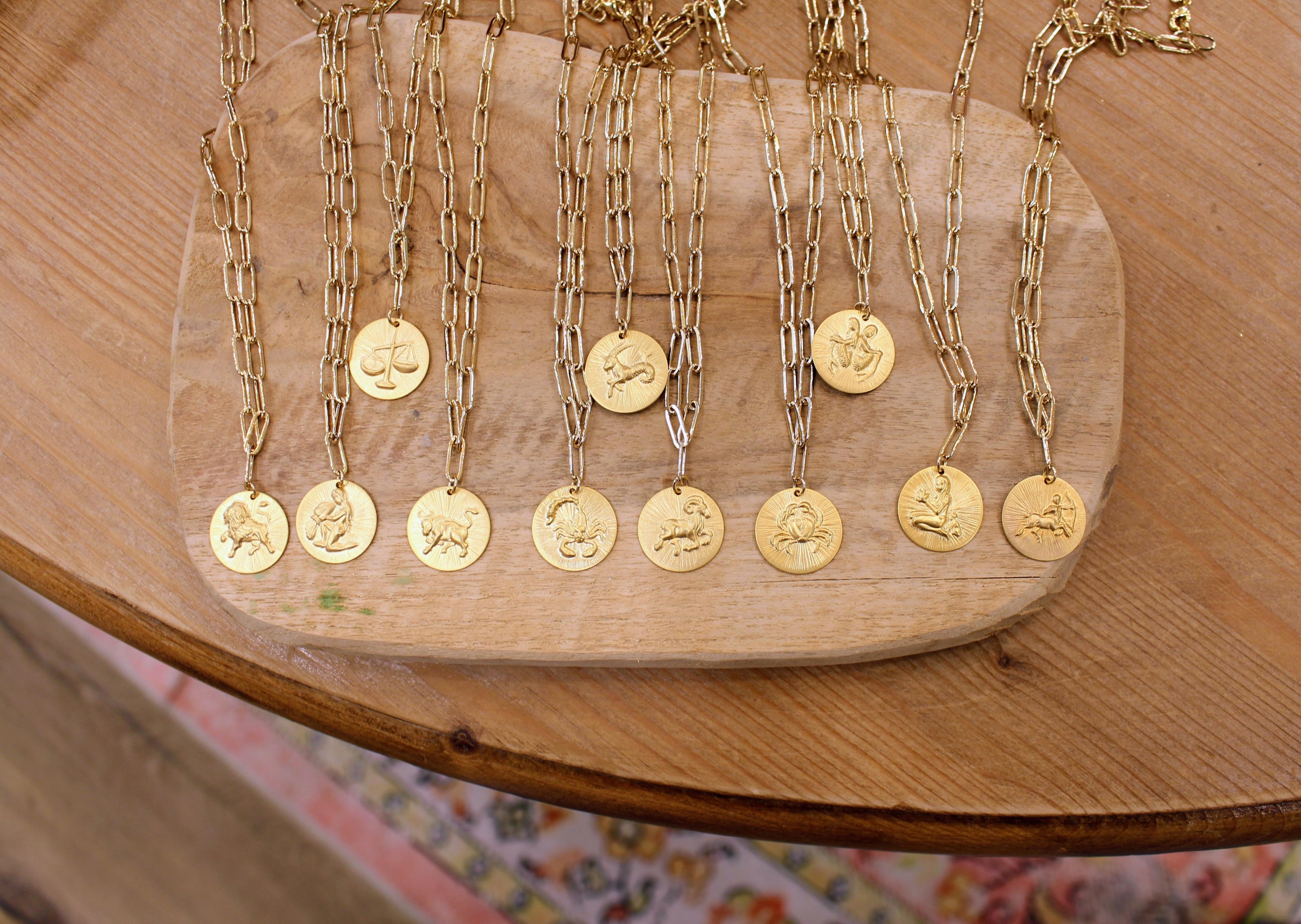 collier ZODIAQUE