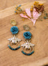 idée cadeau bijou grandes boucles d'oreilles kassiopeia
