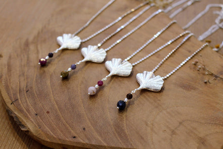 Collier CONSTANCE - argent