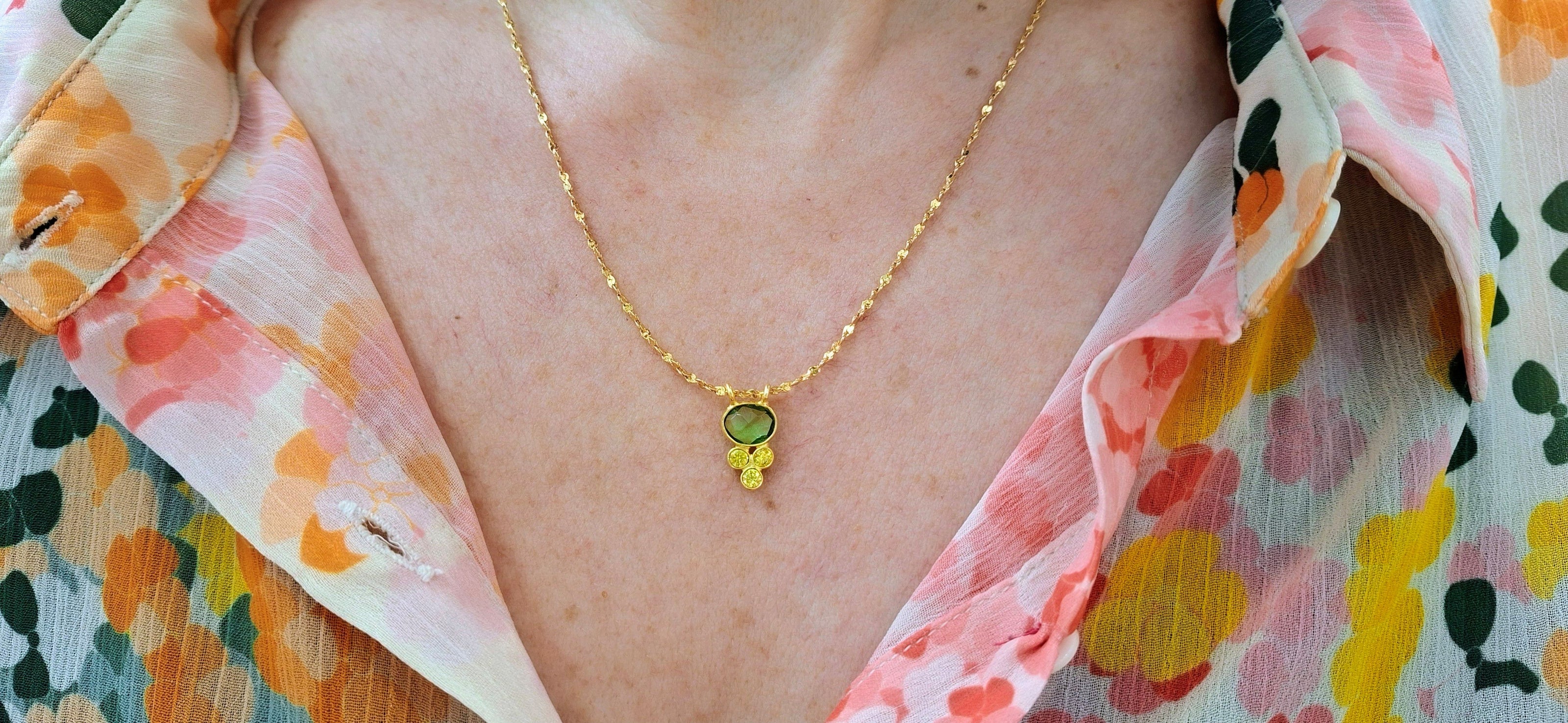 Collier PERSEPHONE