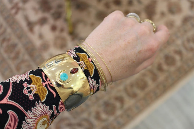 manchette créatrice