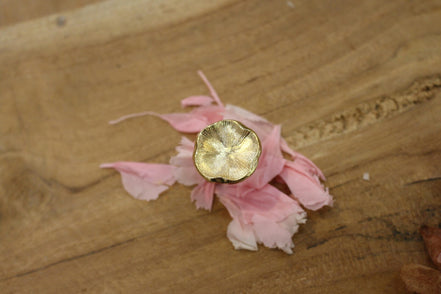Bague ORGANIQUE