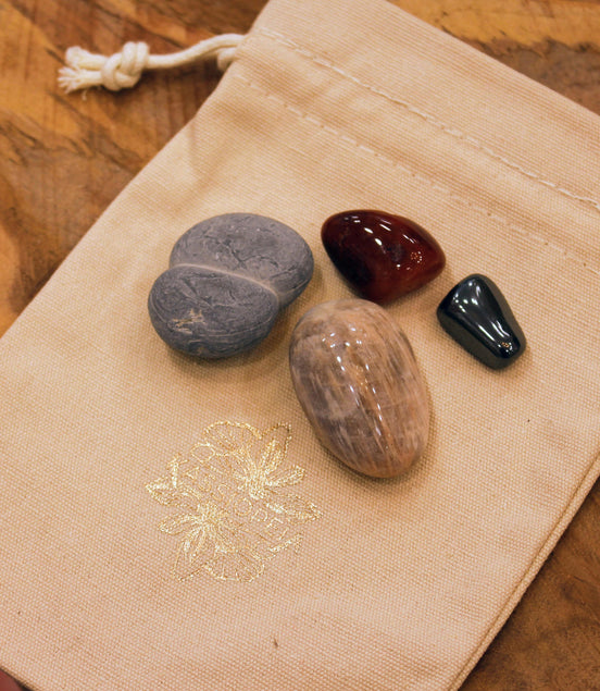 Pochon lithothérapie ALCHIMIE SEXUELLE