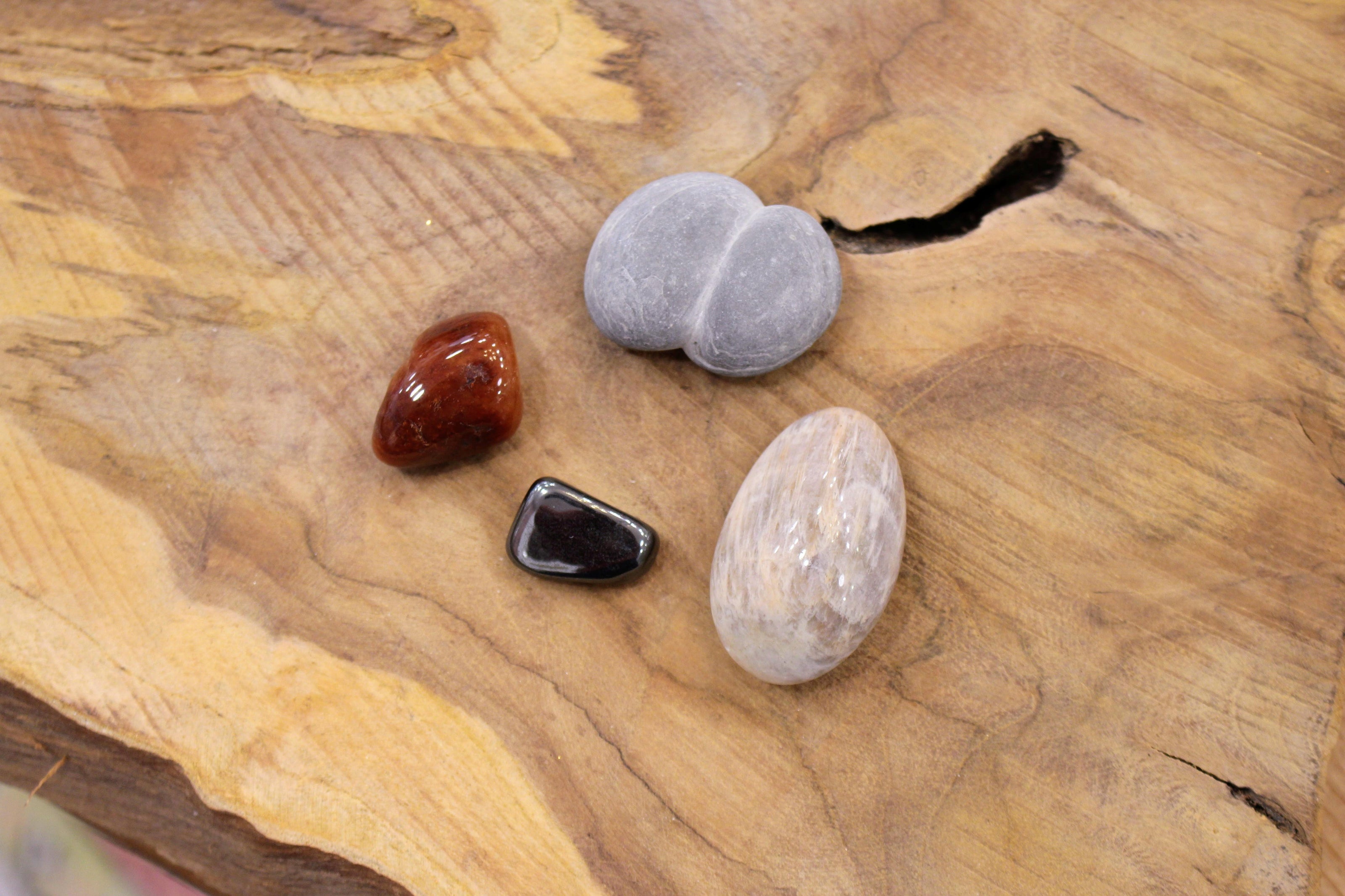 Pochon lithothérapie ALCHIMIE SEXUELLE