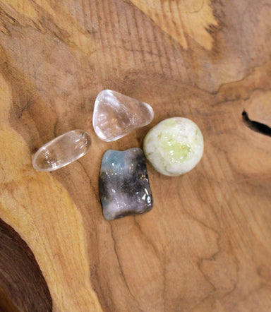 Pochon lithothérapie BUSINESS FLOW