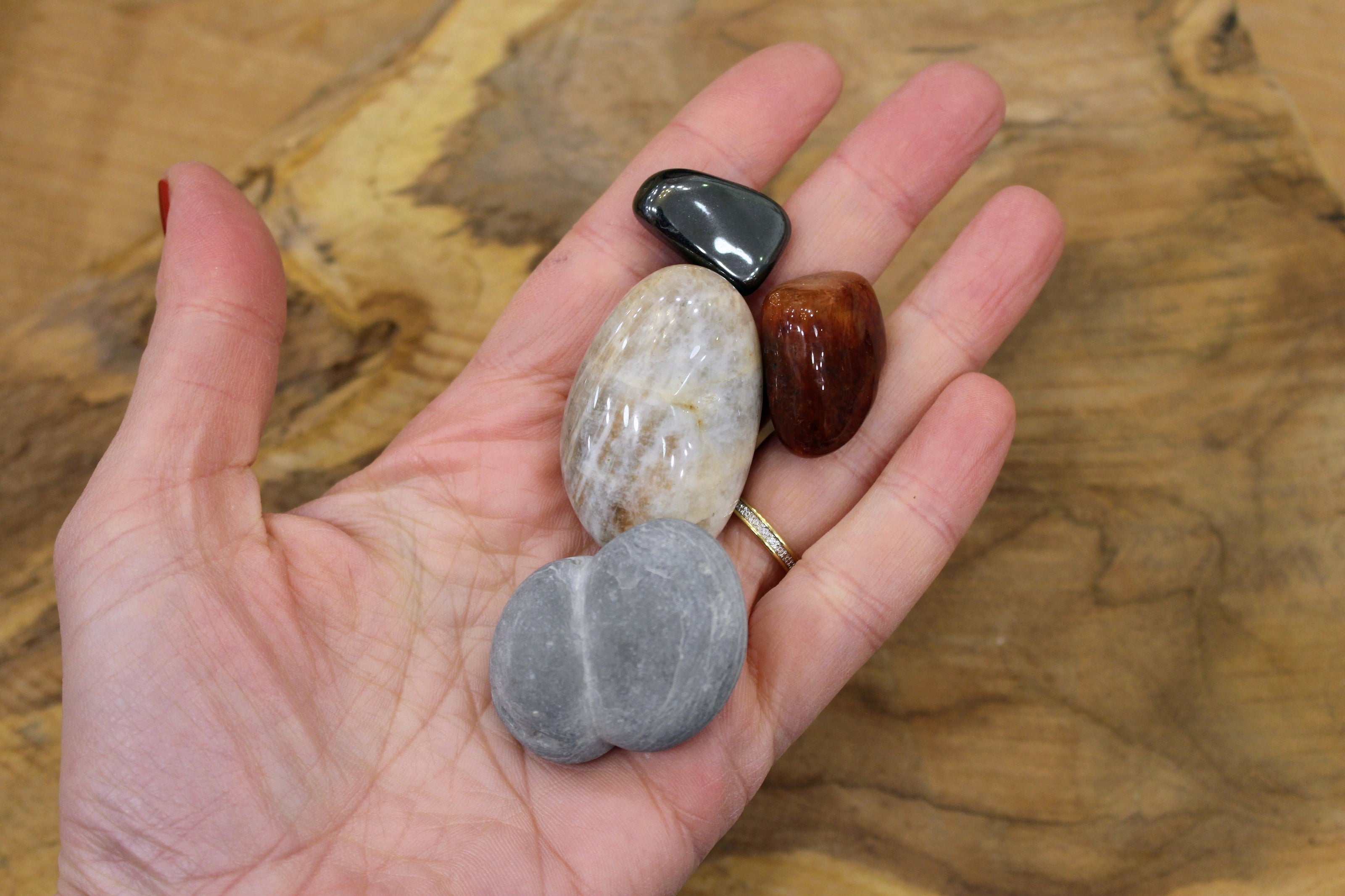 Pochon lithothérapie ALCHIMIE SEXUELLE