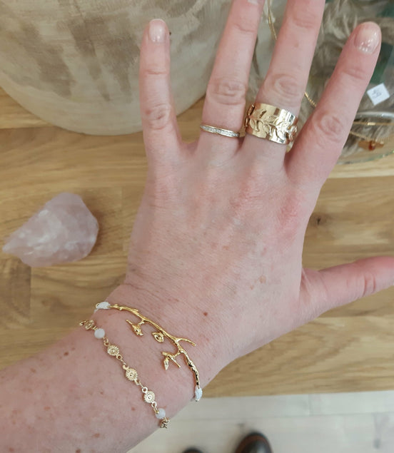 bracelet nid d'amour et printemps.jpg