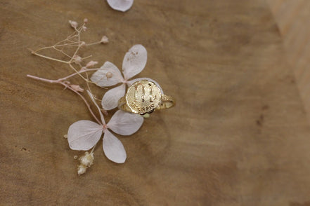 Bague ASTRO