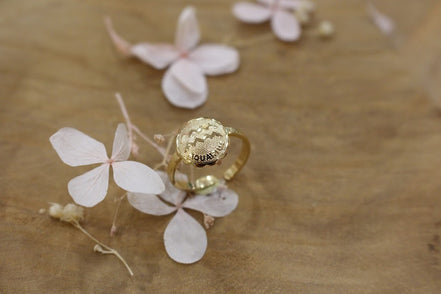 Bague ASTRO