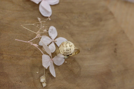 Bague ASTRO