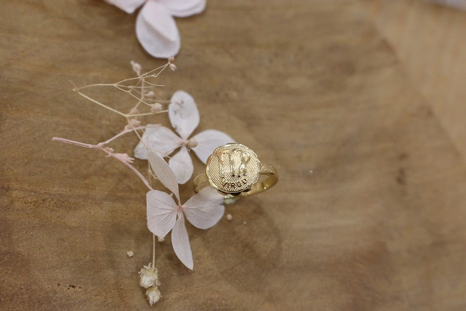 Bague ASTRO